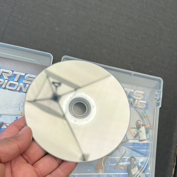 Sony Sports Champions Game - Blue and Gray - Picture 3 of 3